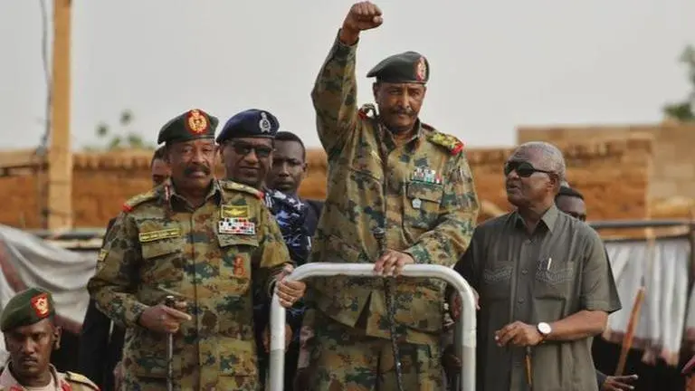 Dispute between Sudan's army, paramilitary group leads to delay in democratic transition deal Sudan
