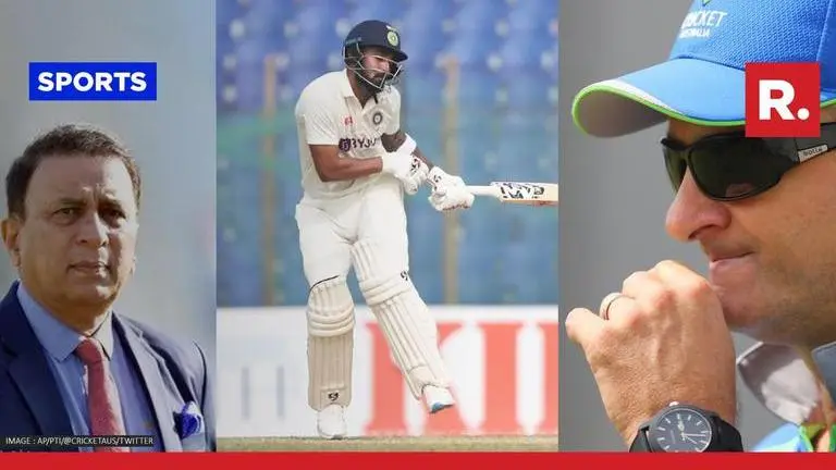 'He is scared': Sunil Gavaskar and Mark Waugh lambast KL Rahul's approach in Test cricket Sunil Gavaskar, Mark Waugh and KL Rahul