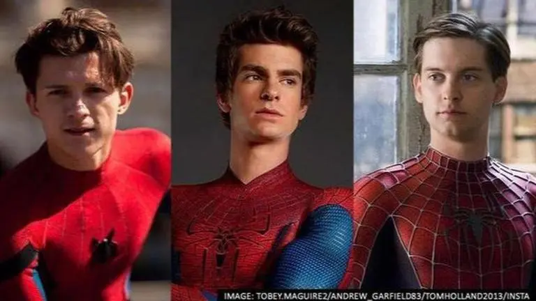 Andrew Garfield reveals his 'future Spider-Man plans' with Tom Holland and Tobey Maguire andrew garfield