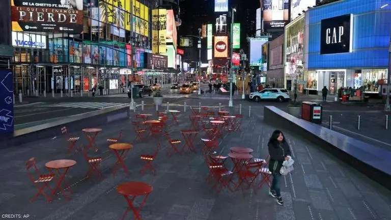 US: Two states ease lockdowns as COVID-19 death toll passes 50,000 COVID-19