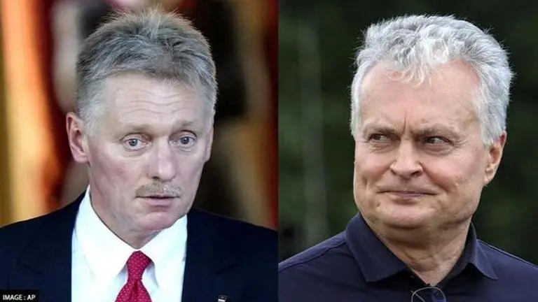 Dmitry Peskov urges Lithuania for dialogue to solve transit payment issue of Kaliningrad Dmitry Peskov