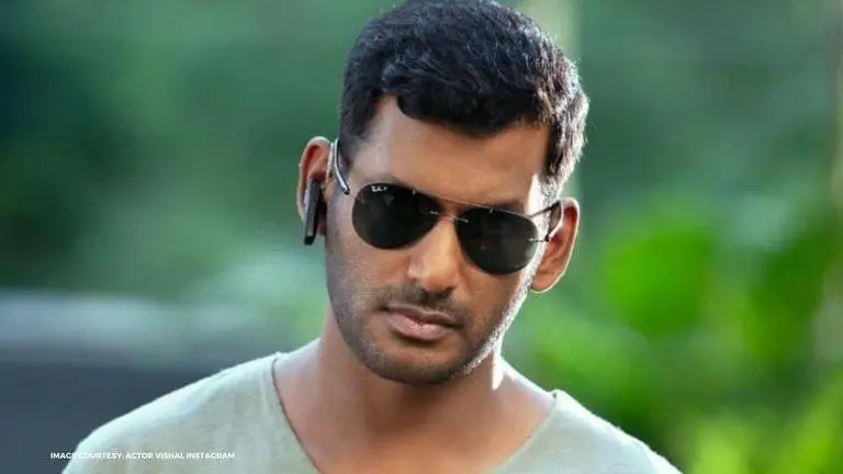 Vishal's film 'Chakra' lands in trouble as Madras HC asks makers to hold the OTT release vishal