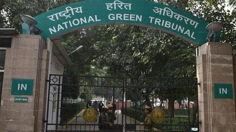 NGT grants more time to MoEF on plea alleging govt buildings lack clearances