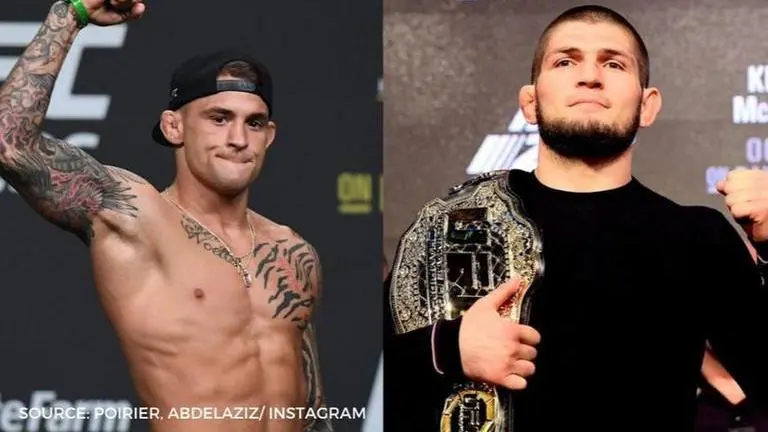 Dustin Poirier says Khabib serious about retirement with “He’s not a bulls***ter” claim Dustin Poirier