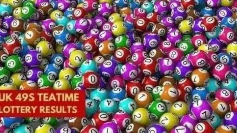 UK49s Teatime Lottery Numbers For April 15, 2022; Check Winning Results UK49s