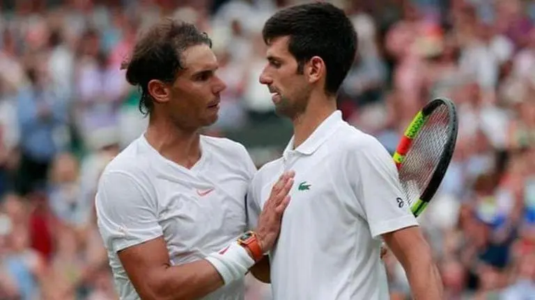 'If you are vaccinated...': Rafael Nadal comments on Novak Djokovic's Australian Open row Rafael Nadal