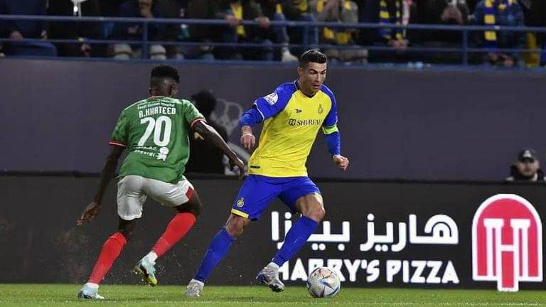 Is Cristiano Ronaldo Playing For Al Nassr Vs Al Fateh In Saudi Pro League Match Here S An