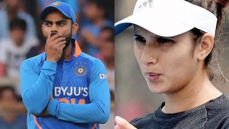 Virat Kohli, Sania Mirza take to Twitter for mourning deaths caused by Vizag gas leak Virat Kohli