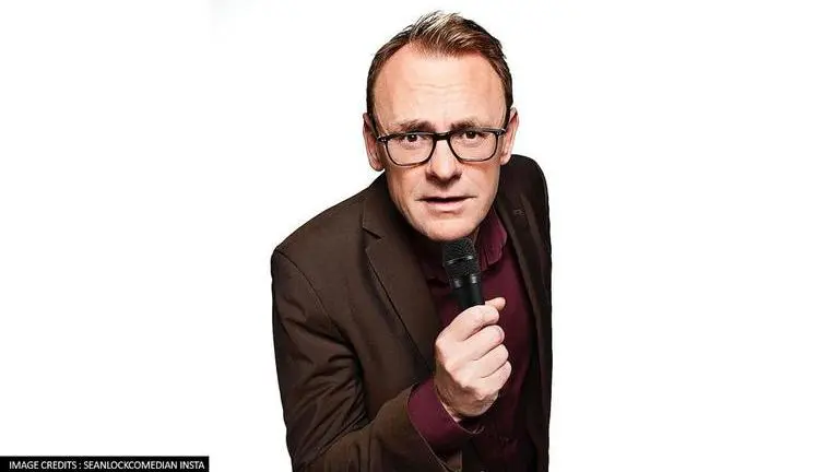 Comedian Sean Lock loses long battle with cancer, passes away at 58 sean lock