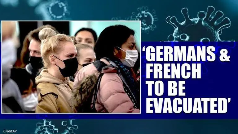 Germany & France nationals to be evacuated from India amid 21-day Coronavirus lockdown Germany