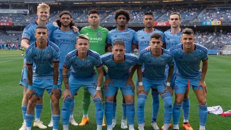 MLS: New York City FC brings draw streak into matchup against Atlanta United MLS: New York City FC brings draw streak into matchup against Atlanta United