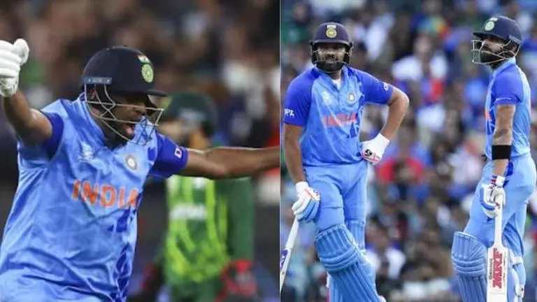 'They know their cricket well': Ashwin shares his thoughts on Virat & Rohit skipping T20Is