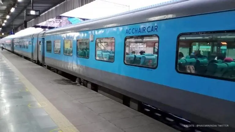 Delhi: Palpable excitement as railway services resume; Hazrat Nizamuddin open for business Delhi