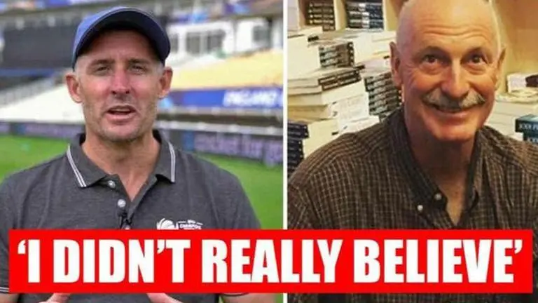 Michael Hussey recalls pace legend Dennis Lillee's successful cricketing 'Mantra' Hussey
