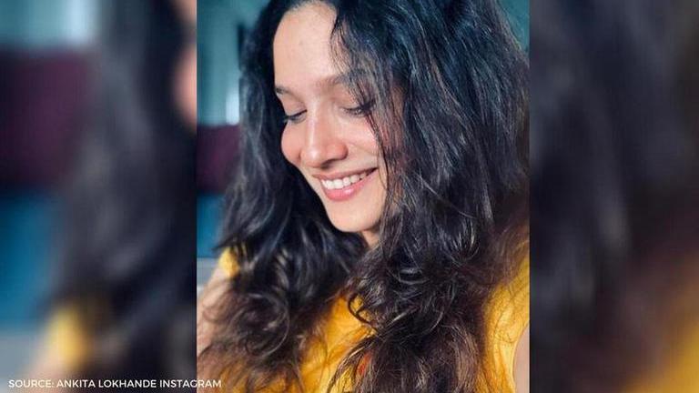 Ankita Lokhande shares pictures of her midnight birthday celebrations ...