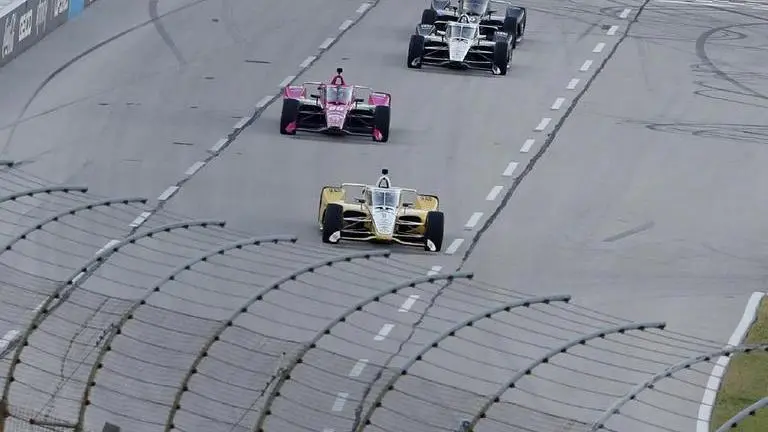 Indianapolis 500 will run with 50% fan capacity at speedway