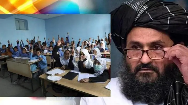 Taliban Education Min says co-education classes the reason for closure of Afghan varsities Taliban