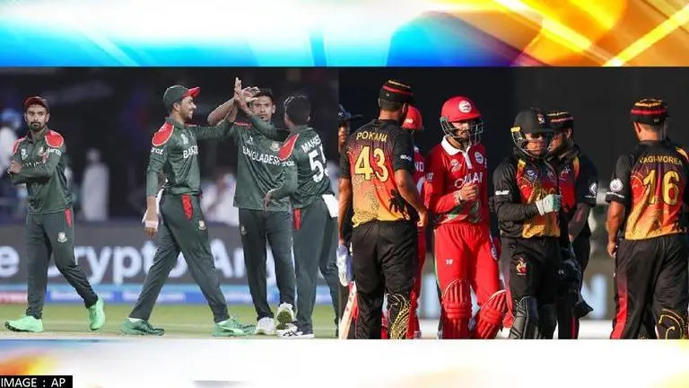 T20 World Cup: BAN vs PNG Dream11 Prediction, Head to head, fantasy tips, team news & more T20 World Cup