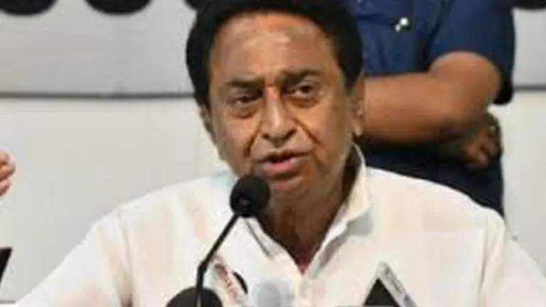 Constitutional ethos and brotherhood under attack: Kamal Nath Kamal Nath