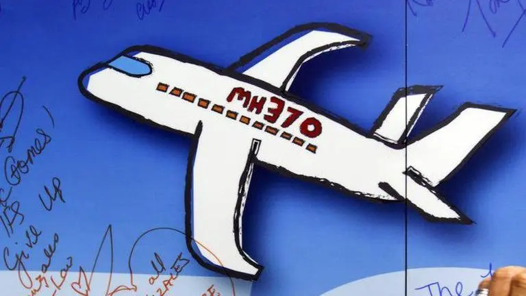 Malaysian Airlines' MH370 'could have been shot down by missile', claims new book MH370