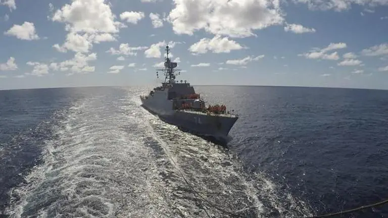 Iran Navy to acquire 3 new warships; one capable of launching missiles 300 kms away Iran