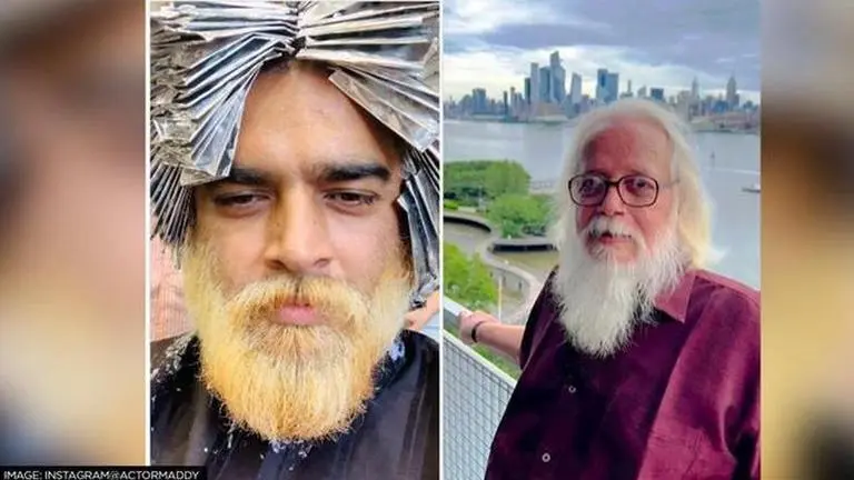 'Rocketry': R Madhavan documents '18-hour makeover', fans laud his 'passion' for work Rocketry: the nambi effect, R Madhavan, Nambi Narayan