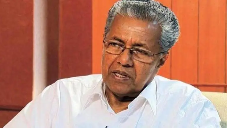 Kerala CM calls all-party meeting to discuss Thiruvananthapuram airport privatisation Kerala