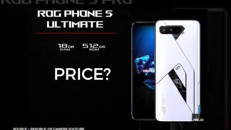 asus rog phone 5 ultimate