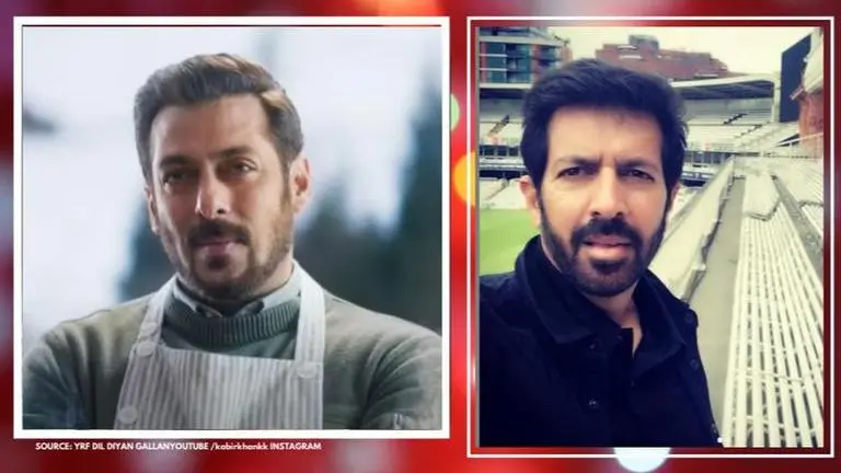 Salman Khan to team up with Kabir Khan for third installment of 'Tiger' franchise? Salman Khan