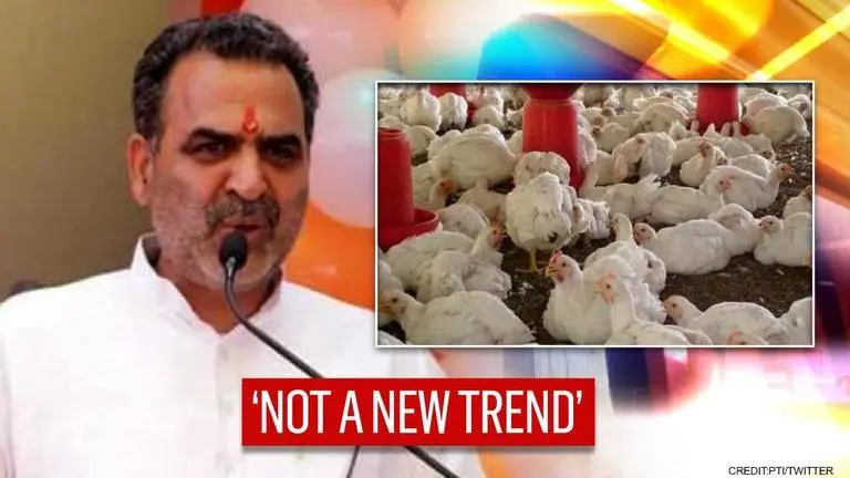 'Bird flu reported in 5 states so far, no case of human transmission in India': MoS Balyan Bird flu