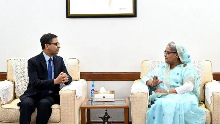 Bangladesh to launch 3 major infrastructure projects with Indian aid in September