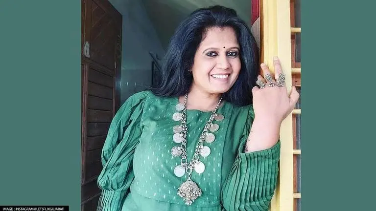 Happy Bhavsar Nayak passes away at 45 due to lung cancer; Celebs condole actor's demise Happy Bhavsar Nayak