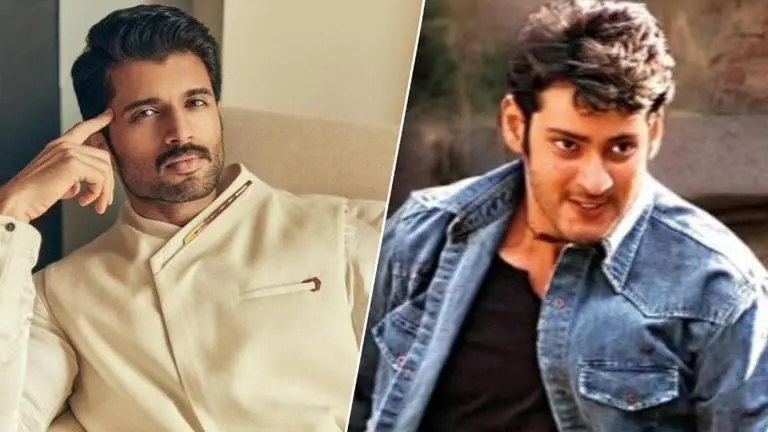 Vijay Deverakonda shares how Mahesh Babu's Pokkiri inspired him to be an actor Vijay Deverakonda