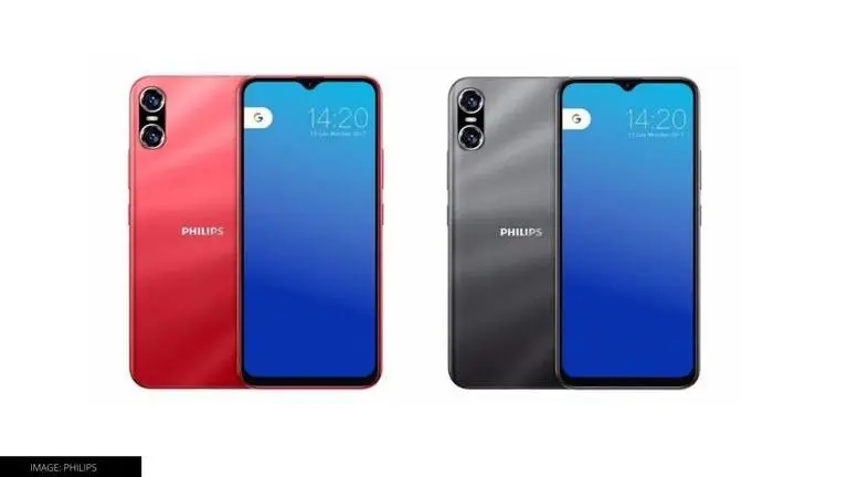 Philips forays into smartphone segment; launches PH1 with 6.5" display & Unisoc chipset Philips forays into smartphones, launches Philips PH1 with 6.5" display and Unisoc chipset