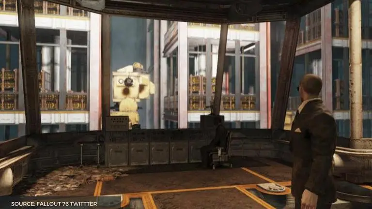 Where to find Mega Sloth in Fallout 76? Here's more about finding this mega creature where to find mega sloth in fallout 76