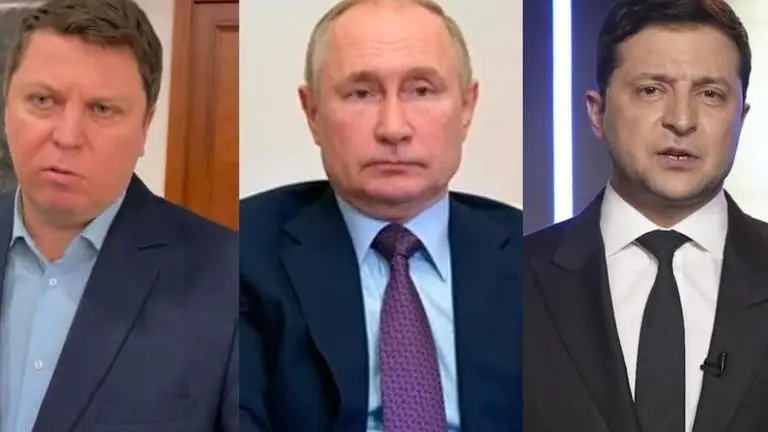 Russian MP condemns Putin's invasion, says voted for recognition of DPR & LPR, not for war Russia Ukraine war