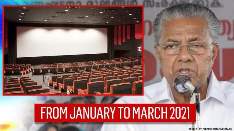 Kerala waives entertainment tax for cinema theatres Kerala