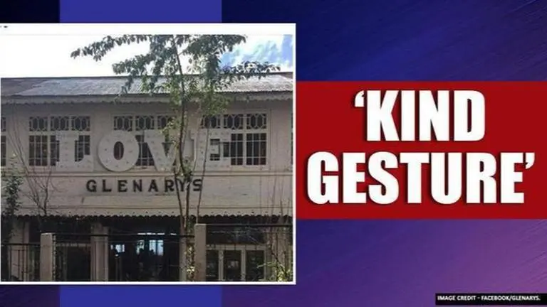 Darjeeling’s iconic Glenary’s provides free food ahead of COVID-19 lockdown Darjeeling