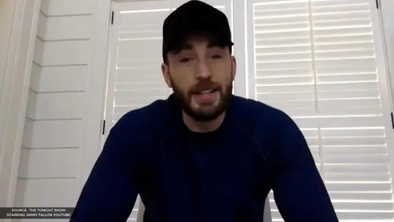 Chris Evans reveals the reason behind joining Instagram; known here Chris Evans