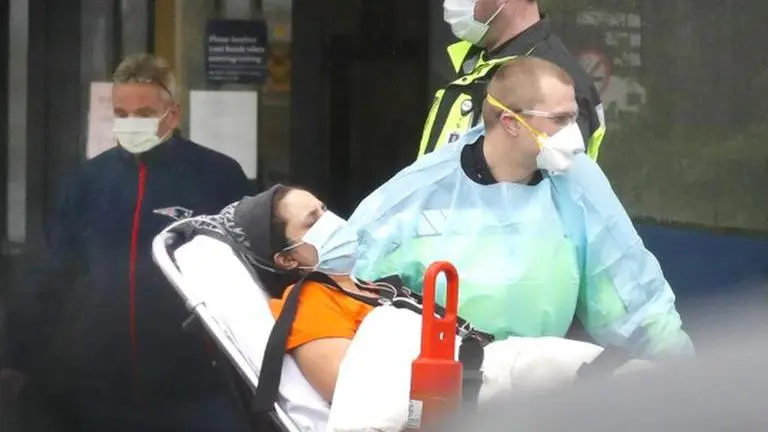 California death toll from coronavirus rises above 1,000