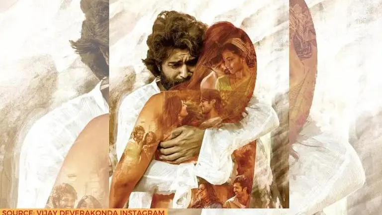 Vijay Deverakonda starrer 'World Famous Lover' now on Netflix, fans rejoice amid lockdown Vijay Deverakonda