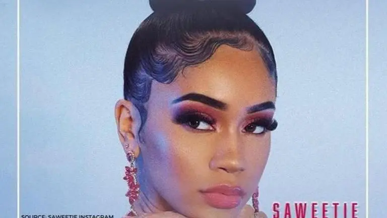 Saweetie and Jhené Aiko come together to share a new song, 'Back to the Streets' Saweetie