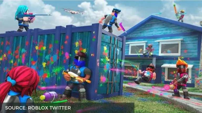 Roblox Arsenal Slaughter Event: Check out the new Five Nights at Freddie's Tie Up Event roblox