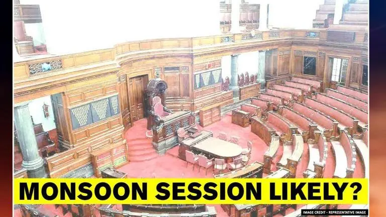 Monsoon session to be announced soon; may see mix of virtual & physical participation COVID