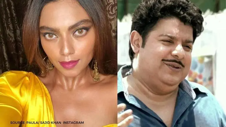 'I've been harassed by Sajid Khan at age 17': Paula accuses director of sexual misconduct Sajid Khan
