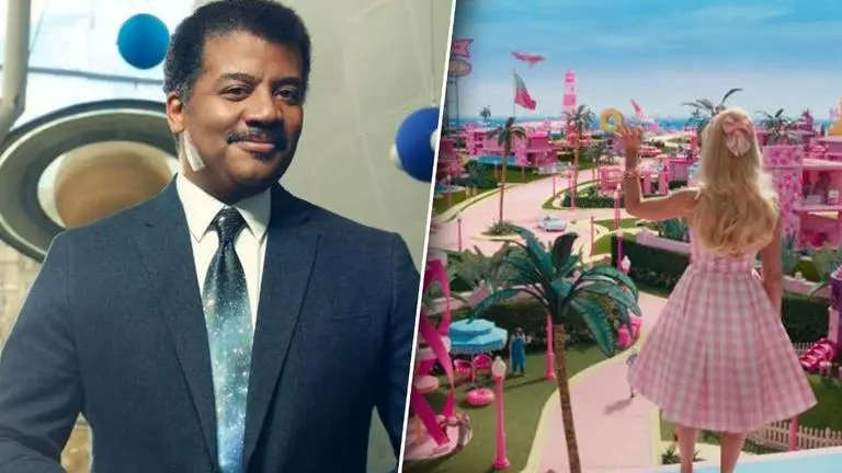 If Barbie Land was real, here is where it would be says astrophysicist Neil deGrasse Tyson Barbie Land
