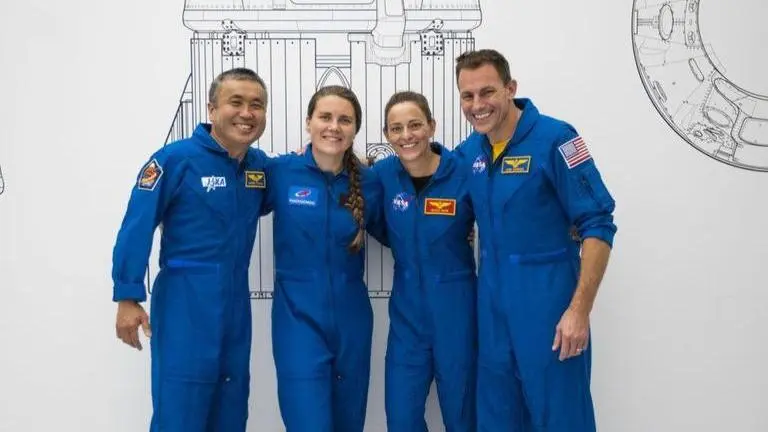 NASA postpones launch of ISS Crew-5 mission to October 3 citing spacecraft traffic NASA