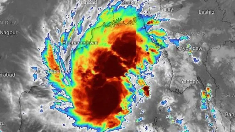 Cyclone Bulbul : Heavy rains claim one life in Odisha