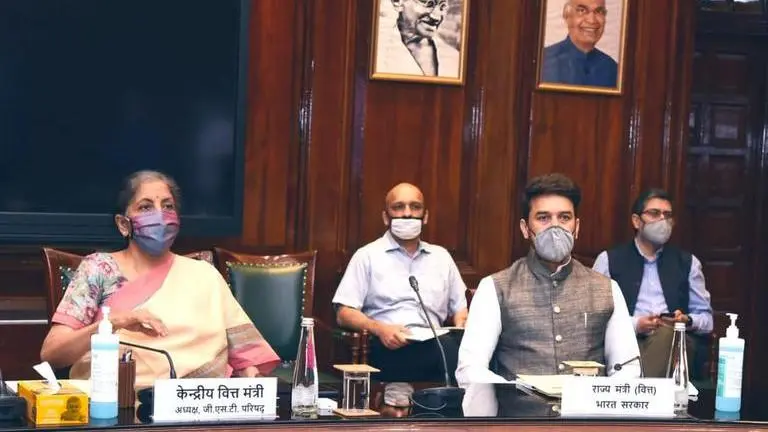 We are not happy with outcome: Congress after GST Council meeting