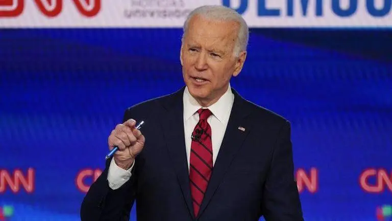 Democratic Socialists of America refuse to endorse Joe Biden for White House Democratic